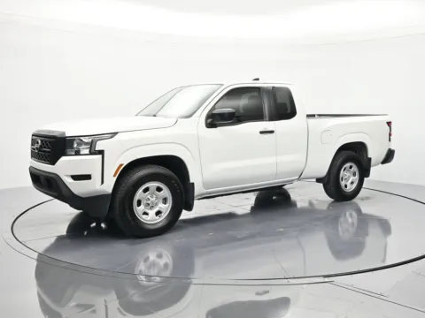 White 2022 Nissan Frontier S for sale in Palatka, FL