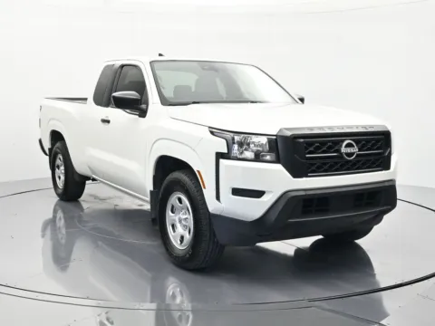 Another view of 2022 Nissan Frontier S for sale in Palatka, FL at Oasis Auto Sales