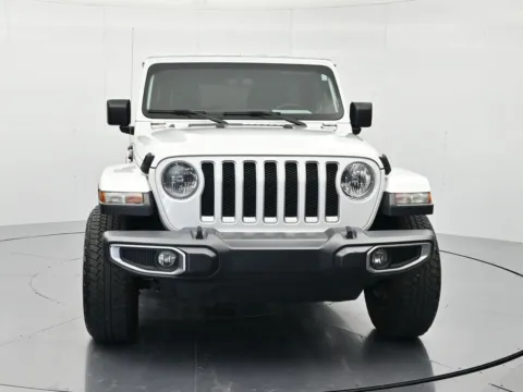 Photos of 2018 Jeep Wrangler Unlimited Sahara for sale in Palatka, FL at Oasis Auto Sales