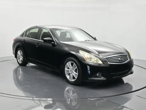 Another view of 2013 INFINITI G37 Journey for sale in Palatka, FL at Oasis Auto Sales