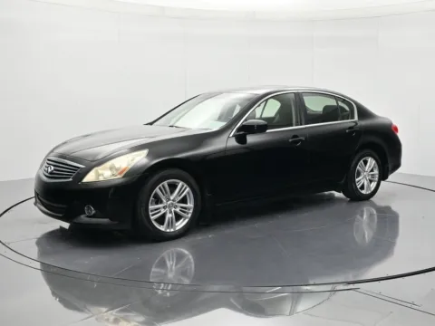 Black 2013 INFINITI G37 Journey for sale in Palatka, FL