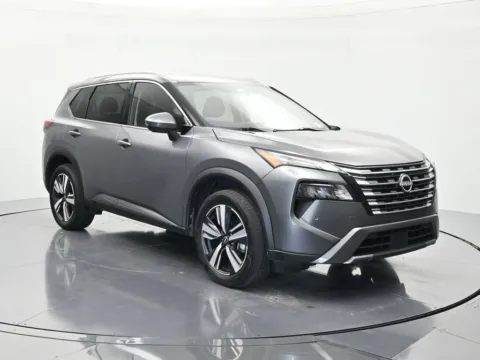 Another view of 2024 Nissan Rogue SL for sale in Palatka, FL at Oasis Auto Sales