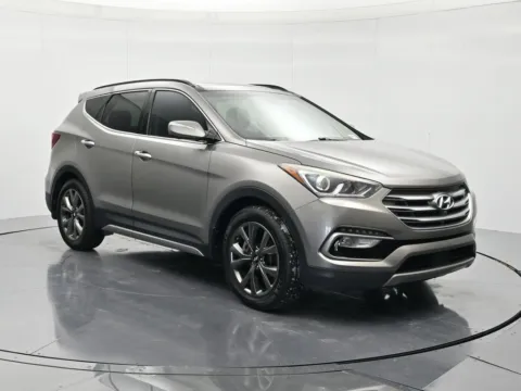 Another view of 2018 Hyundai Santa Fe Sport 2.0T Ultimate for sale in Palatka, FL at Oasis Auto Sales