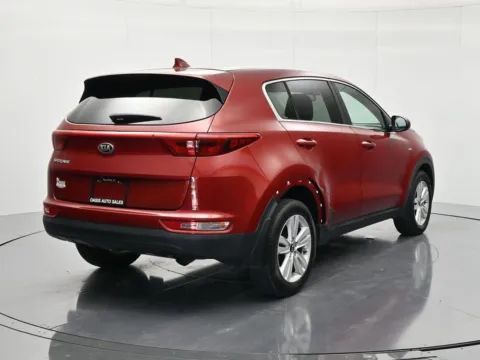 More photos of 2017 Kia Sportage LX at Oasis Auto Sales, FL