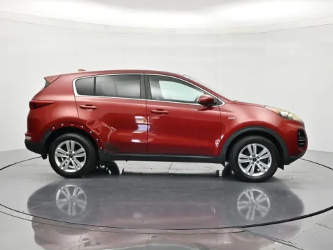 More photos of 2017 Kia Sportage LX at Oasis Auto Sales, FL