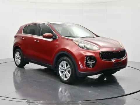 Another view of 2017 Kia Sportage LX for sale in Palatka, FL at Oasis Auto Sales