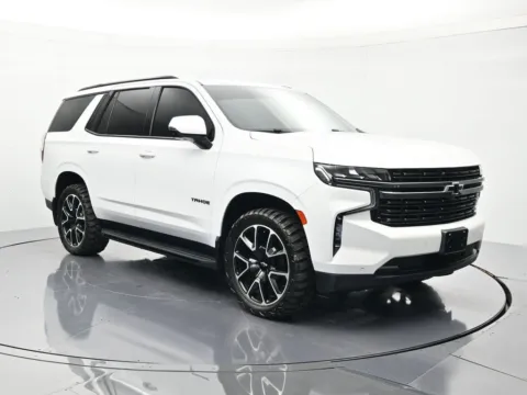 Another view of 2022 Chevrolet Tahoe RST for sale in Palatka, FL at Oasis Auto Sales