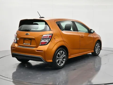 More photos of 2018 Chevrolet Sonic LT at Oasis Auto Sales, FL