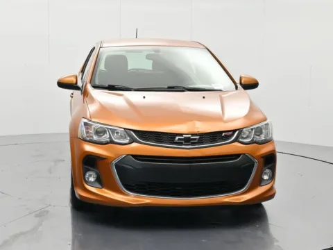 Photos of 2018 Chevrolet Sonic LT for sale in Palatka, FL at Oasis Auto Sales