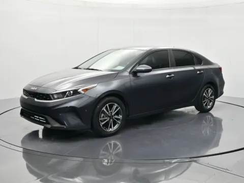 Gray 2023 Kia Forte LXS for sale in Palatka, FL