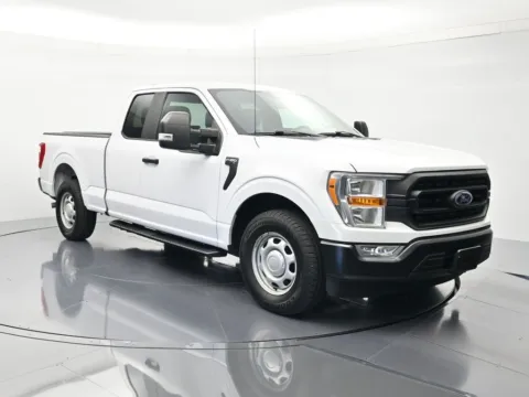 Another view of 2021 Ford F-150 XL for sale in Palatka, FL at Oasis Auto Sales