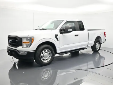 White 2021 Ford F-150 XL for sale in Palatka, FL