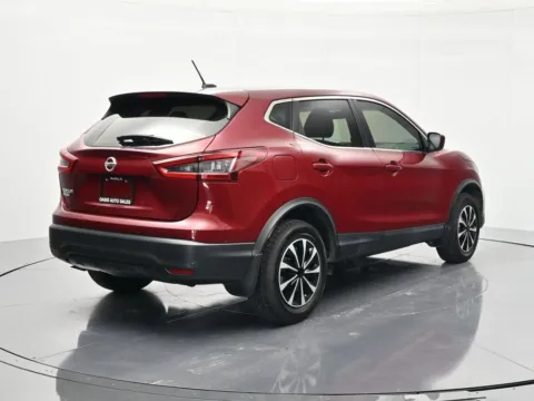 More photos of 2020 Nissan Rogue Sport S at Oasis Auto Sales, FL