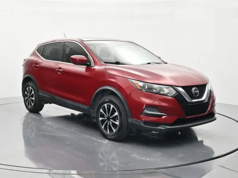 Another view of 2020 Nissan Rogue Sport S for sale in Palatka, FL at Oasis Auto Sales