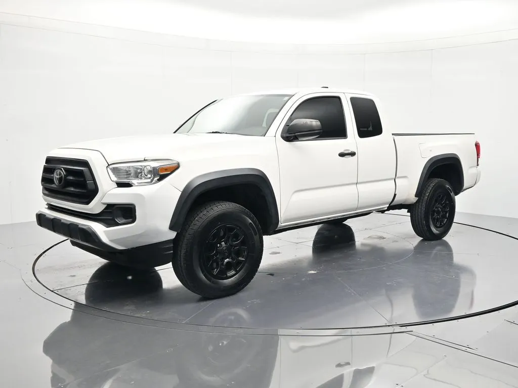 White 2022 Toyota Tacoma SR for sale in Palatka, FL