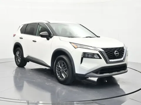 Another view of 2023 Nissan Rogue S for sale in Palatka, FL at Oasis Auto Sales