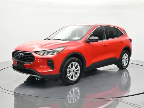Red 2024 Ford Escape Active for sale in Palatka, FL