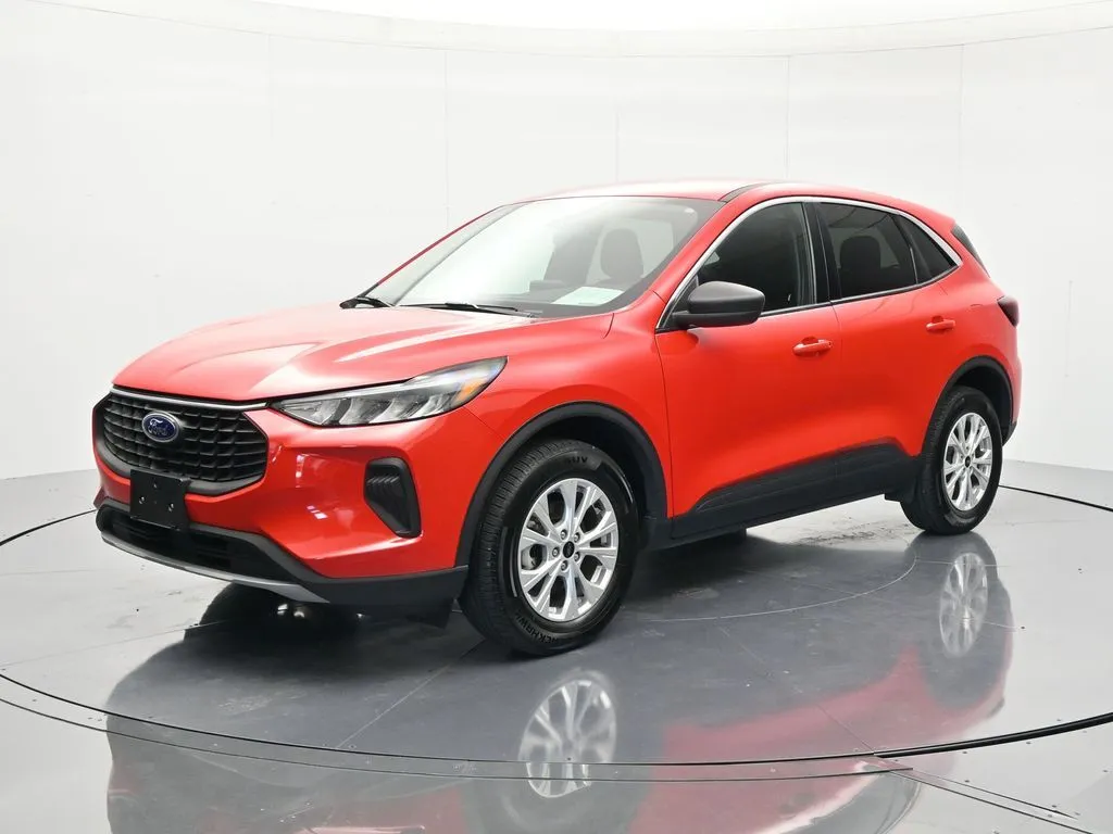 Red 2024 Ford Escape Active for sale in Palatka, FL