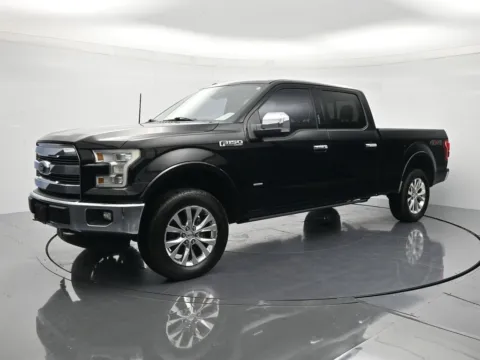 Black 2016 Ford F-150 XLT for sale in Palatka, FL