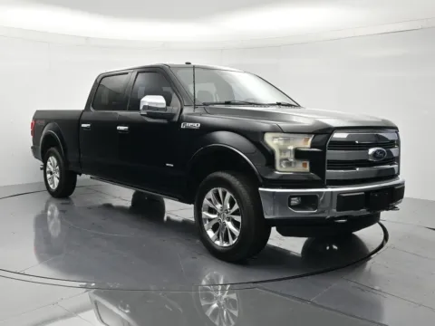 Another view of 2016 Ford F-150 XLT for sale in Palatka, FL at Oasis Auto Sales
