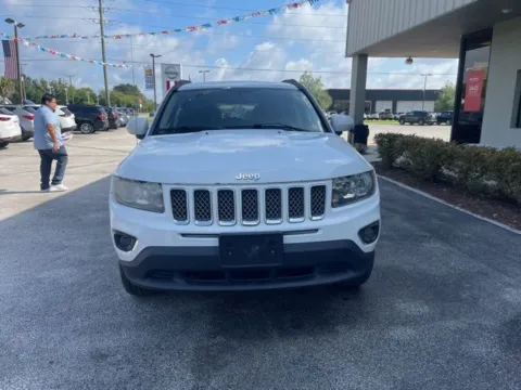 Another view of 2015 Jeep Compass Latitude for sale in Palatka, FL at Oasis Auto Sales