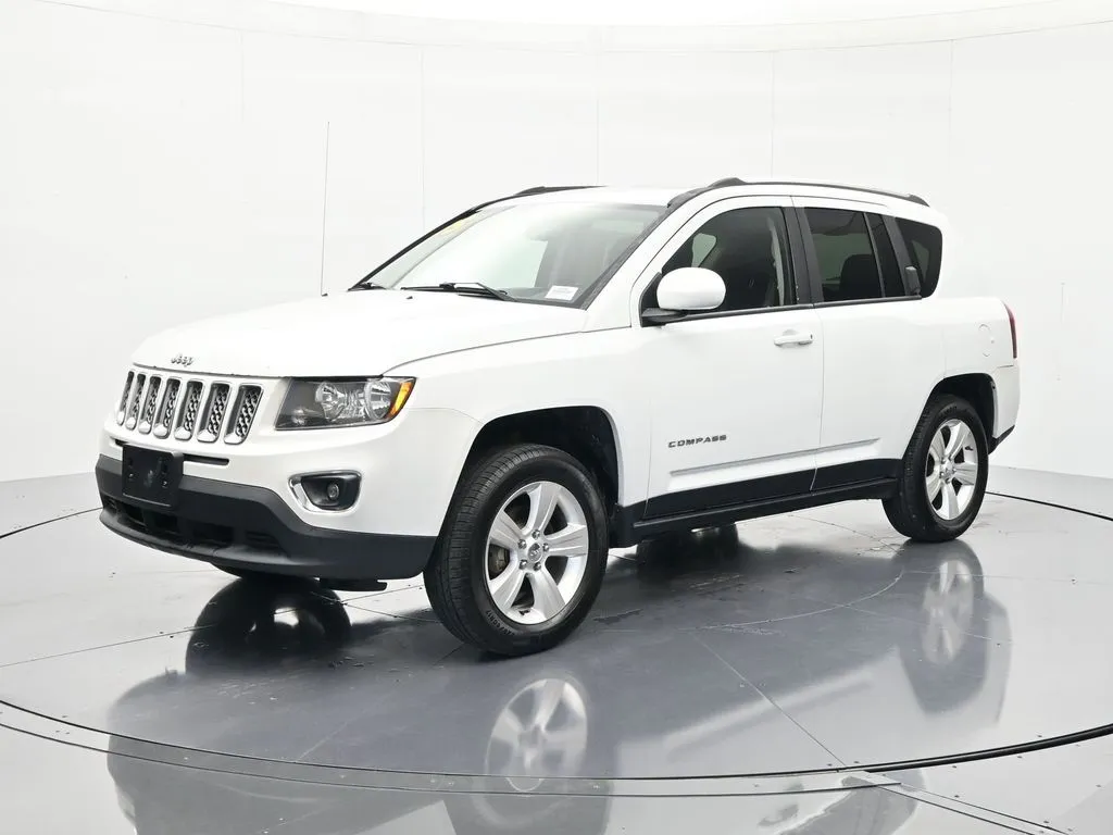 2015 Jeep Compass Latitude for sale in Palatka, FL