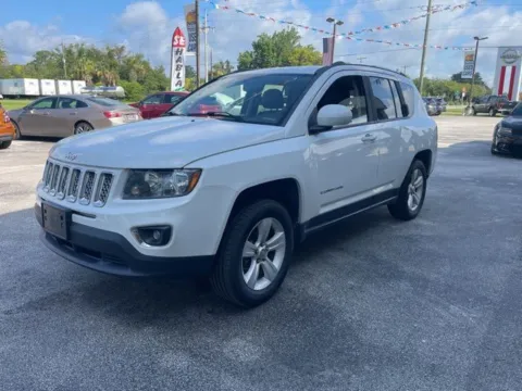 More photos of 2015 Jeep Compass Latitude at Oasis Auto Sales, FL