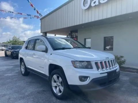 Photos of 2015 Jeep Compass Latitude for sale in Palatka, FL at Oasis Auto Sales