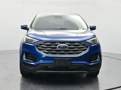 Photos of 2024 Ford Edge Titanium for sale in Palatka, FL at Oasis Auto Sales