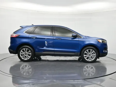 More photos of 2024 Ford Edge Titanium at Oasis Auto Sales, FL