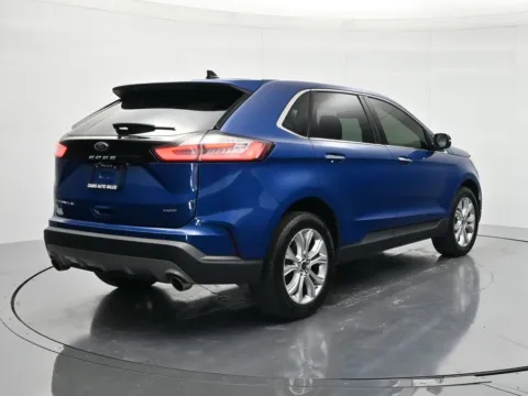 More photos of 2024 Ford Edge Titanium at Oasis Auto Sales, FL