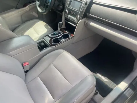 Another view of 2013 Toyota Camry XLE for sale in Palatka, FL at Oasis Auto Sales