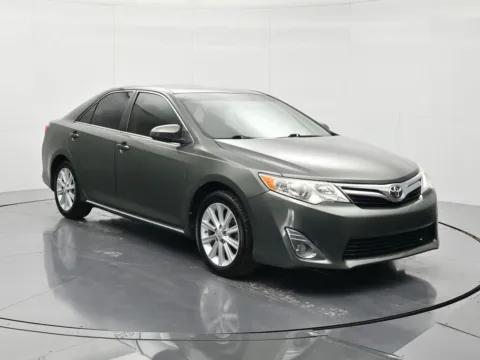 Another view of 2013 Toyota Camry XLE for sale in Palatka, FL at Oasis Auto Sales