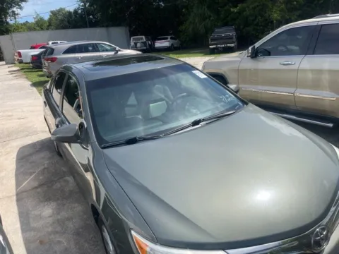Photos of 2013 Toyota Camry XLE for sale in Palatka, FL at Oasis Auto Sales