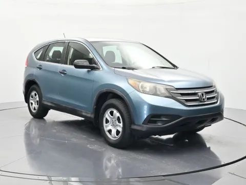 Another view of 2013 Honda CR-V LX for sale in Palatka, FL at Oasis Auto Sales