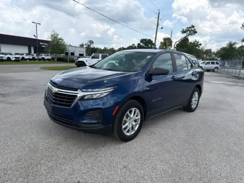 Photos of 2023 Chevrolet Equinox LS for sale in Palatka, FL at Oasis Auto Sales