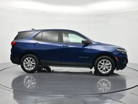 More photos of 2023 Chevrolet Equinox LS at Oasis Auto Sales, FL