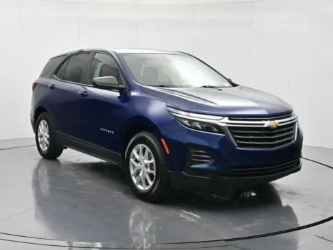 Another view of 2023 Chevrolet Equinox LS for sale in Palatka, FL at Oasis Auto Sales