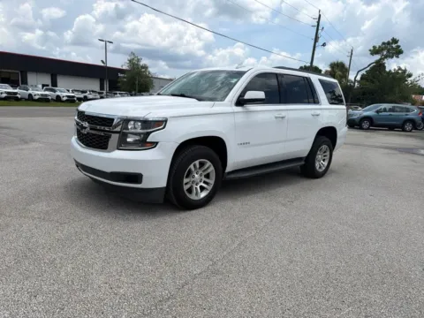 Photos of 2017 Chevrolet Tahoe LS for sale in Palatka, FL at Oasis Auto Sales