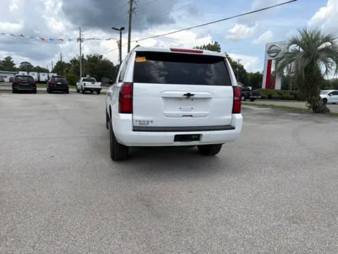 Another view of 2017 Chevrolet Tahoe LS for sale in Palatka, FL at Oasis Auto Sales