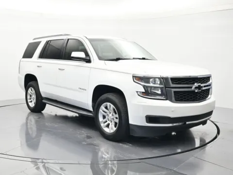 Another view of 2017 Chevrolet Tahoe LS for sale in Palatka, FL at Oasis Auto Sales