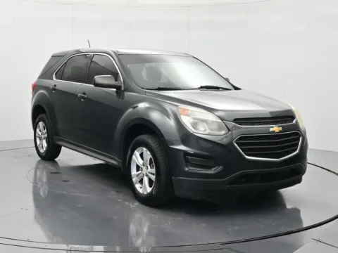 Another view of 2017 Chevrolet Equinox LS for sale in Palatka, FL at Oasis Auto Sales