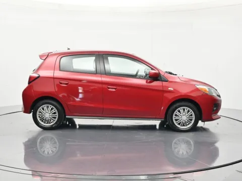 More photos of 2024 Mitsubishi Mirage ES at Oasis Auto Sales, FL