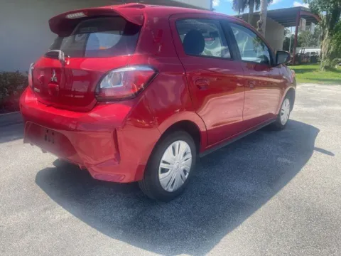 More photos of 2024 Mitsubishi Mirage ES at Oasis Auto Sales, FL