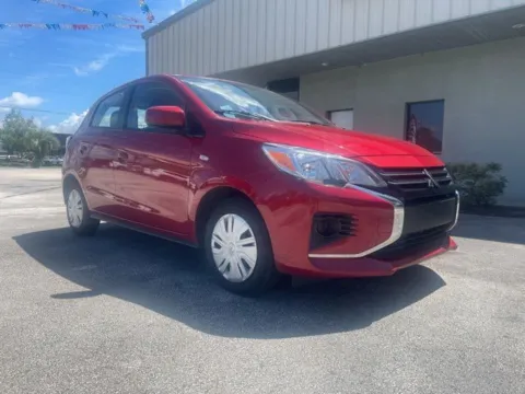 Photos of 2024 Mitsubishi Mirage ES for sale in Palatka, FL at Oasis Auto Sales