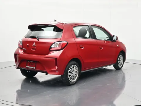 More photos of 2024 Mitsubishi Mirage ES at Oasis Auto Sales, FL