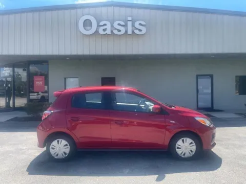 Unknown 2024 Mitsubishi Mirage ES for sale in Palatka, FL