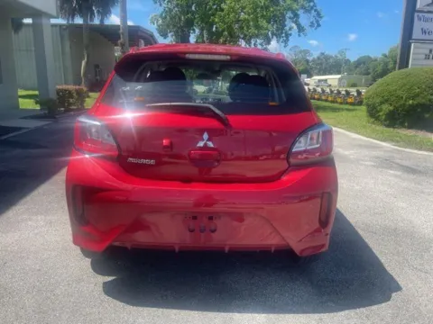 More photos of 2024 Mitsubishi Mirage ES at Oasis Auto Sales, FL
