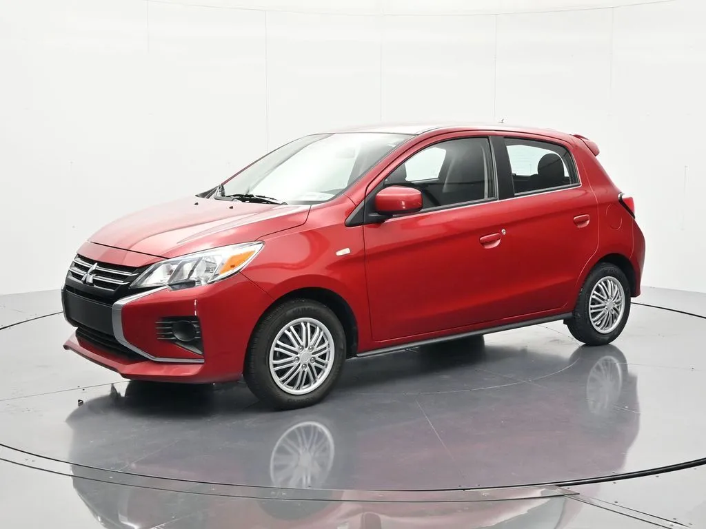 Unknown 2024 Mitsubishi Mirage ES for sale in Palatka, FL