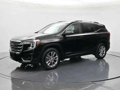 Black 2024 GMC Terrain SLT for sale in Palatka, FL